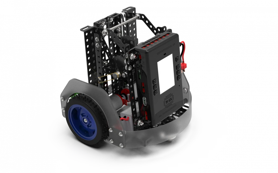 Cybernetic Soccer Player Robot Kit - RoboFootballist Model