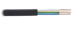 Flat Power Cable VVG-Png(A)-LS for Electrical Energy Distribution