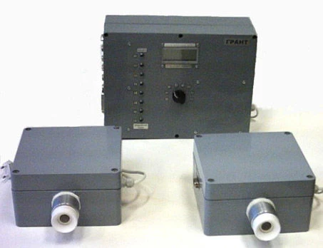 كاشفات رذاذ الأحماض والقلويات غرانت-KSH