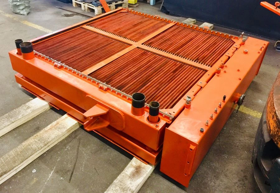 رادياتير مياه بديل لهيتاشي EH 1700