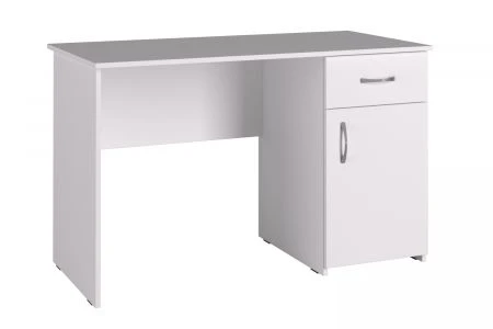 Wooden Office Desk for Public Spaces: AS Model