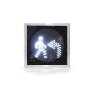 Traffic Signal Information Sections for Vehicle Regulation