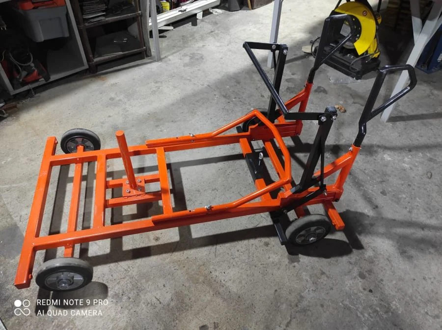 Bobsled Training Simulator "Start" TB.100.001.000