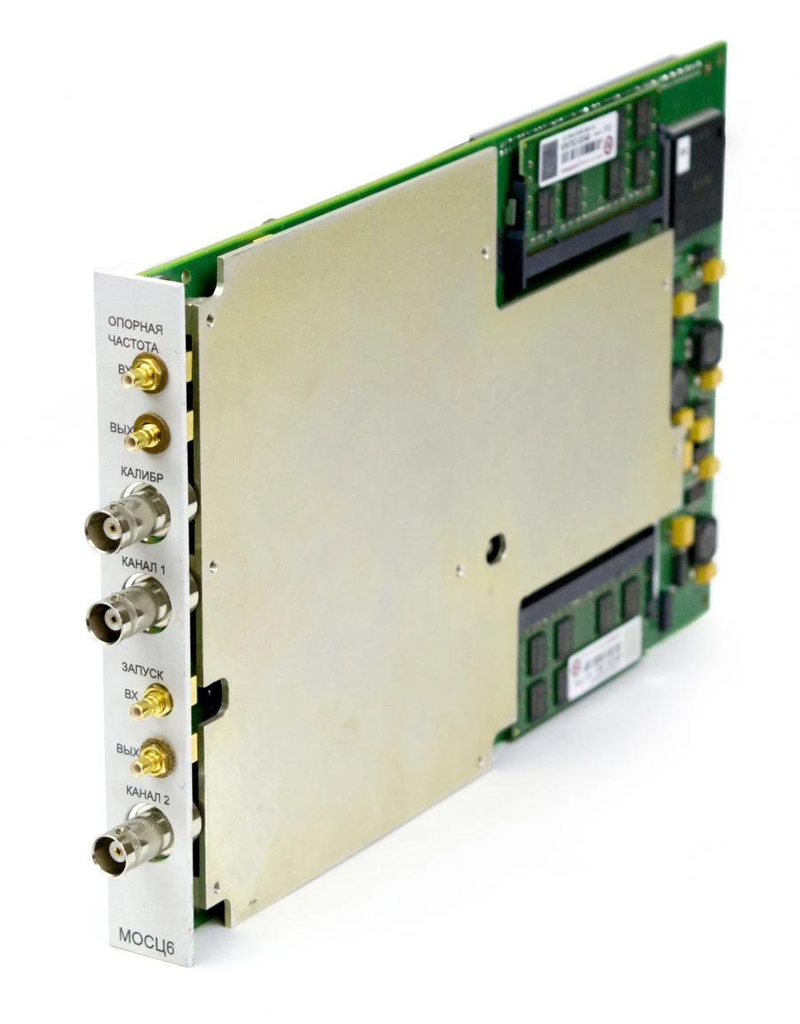 Digital Oscilloscope MOSC6