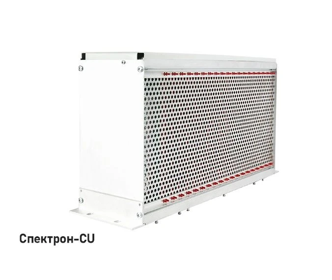 Spectron-CU Central Distribution Unit for PA Systems