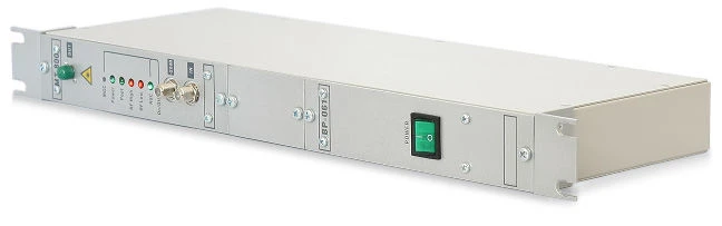 Optical Transmitter for TV Signals SOT-03 Model 1550-FA-06-00-01