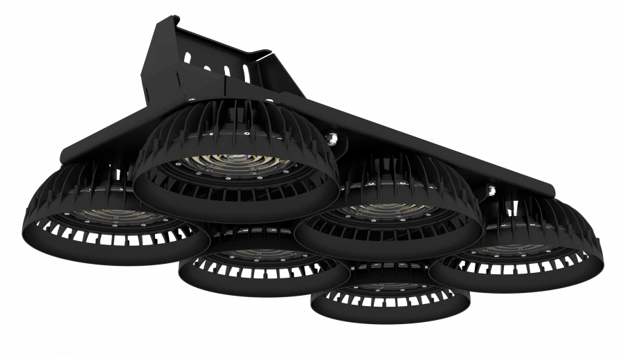 مصباح LED عالي القدرة بلازما نيو 740 م