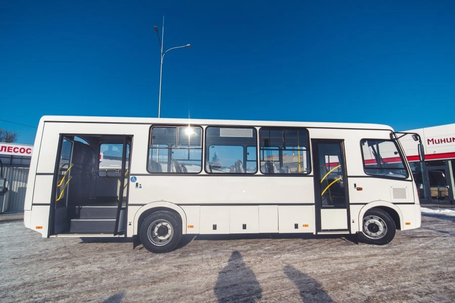 حافلة 502028-15 - طراز PAVZ-320414-04