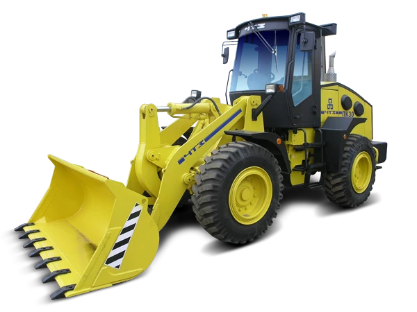 Multi-Function Loader for Earthworks and Material Handling PC30