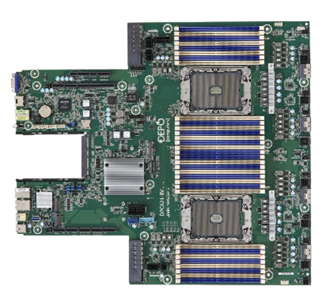 DPC621-BV System Board for Servers & Data Storage