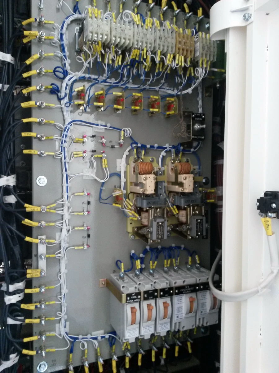 لوحة التحكم P.07.1 U3