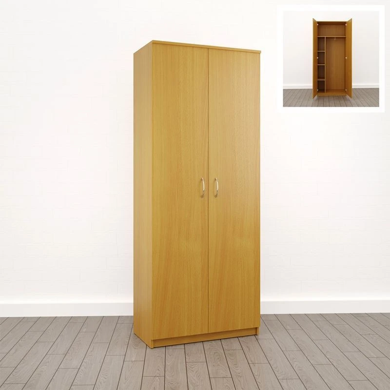 خزانة مركبة مع رفوف فن. ك-59