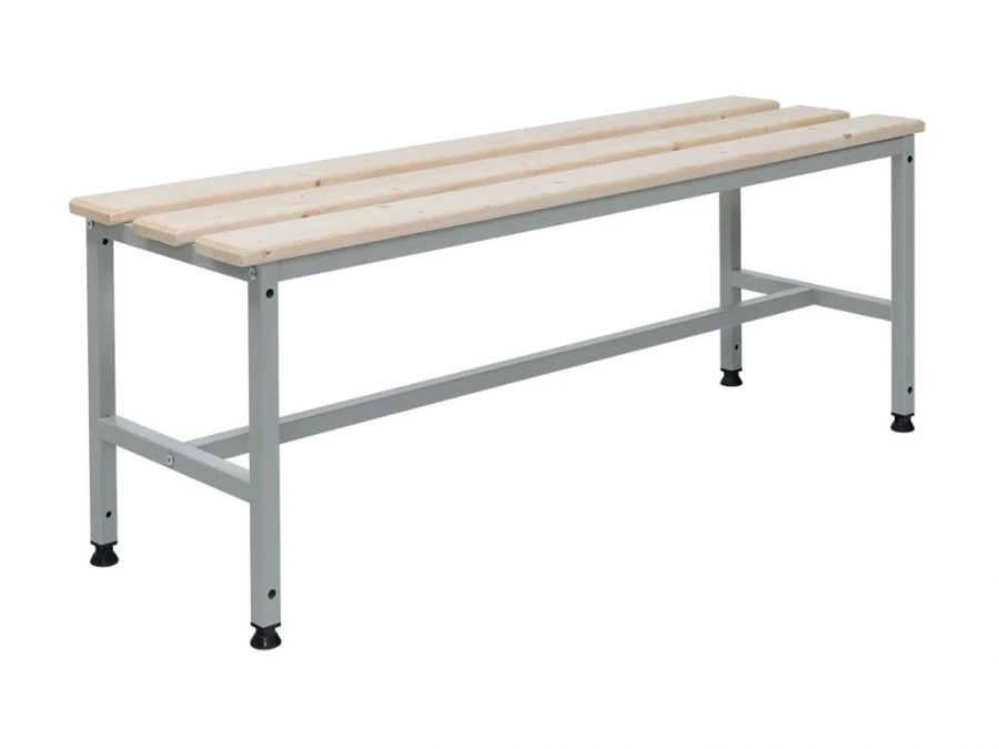 Changing Room Bench Series W - Durable and Functional