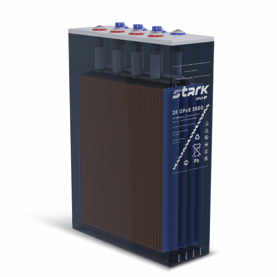 STARK 28 OPzS 3500 Lead-Acid Battery