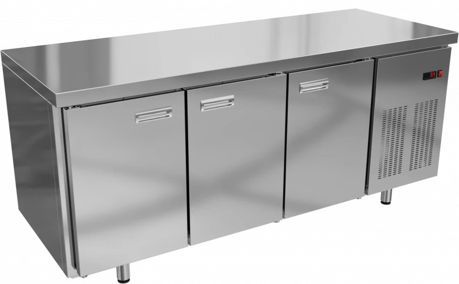 طاولة ثلاجة كرونر SХ 3-180-60 للاستخدام التجاري