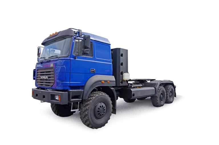 شاسيه أورال 63701-4951 للمعدات الخاصة