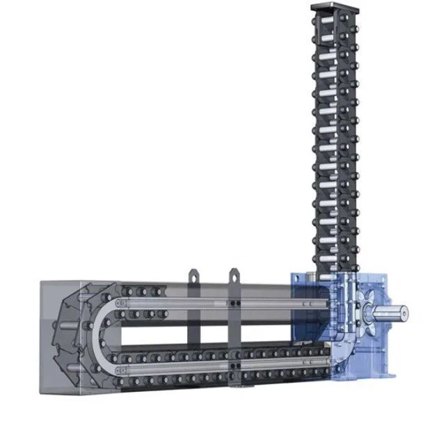 SHOWOW Heavy Duty Lifting Chain Model CP-80U