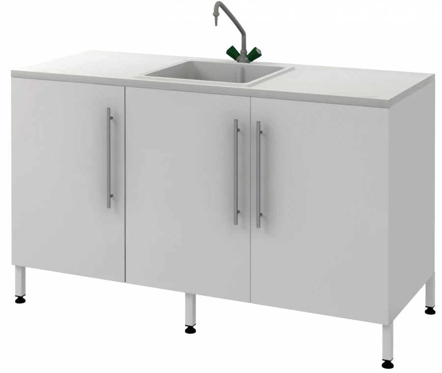 Stainless Steel Sink Table 1500 MPL