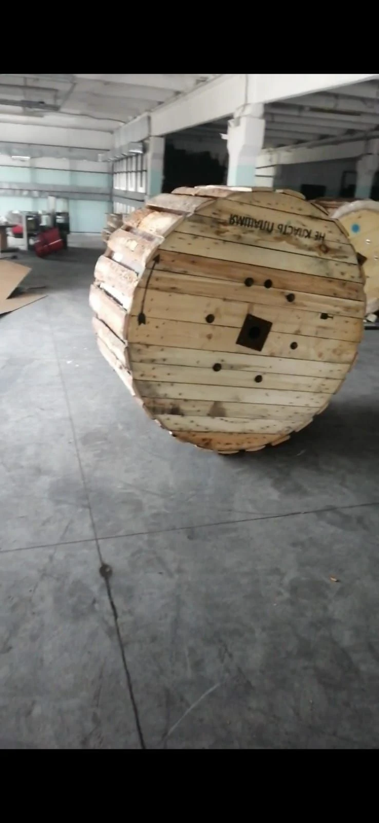 قضبان تأريض أنودية ممتدة ПАZ.RСZ