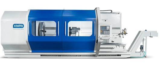 ماكينة CNC لقطع المعادن SA1400C70F4