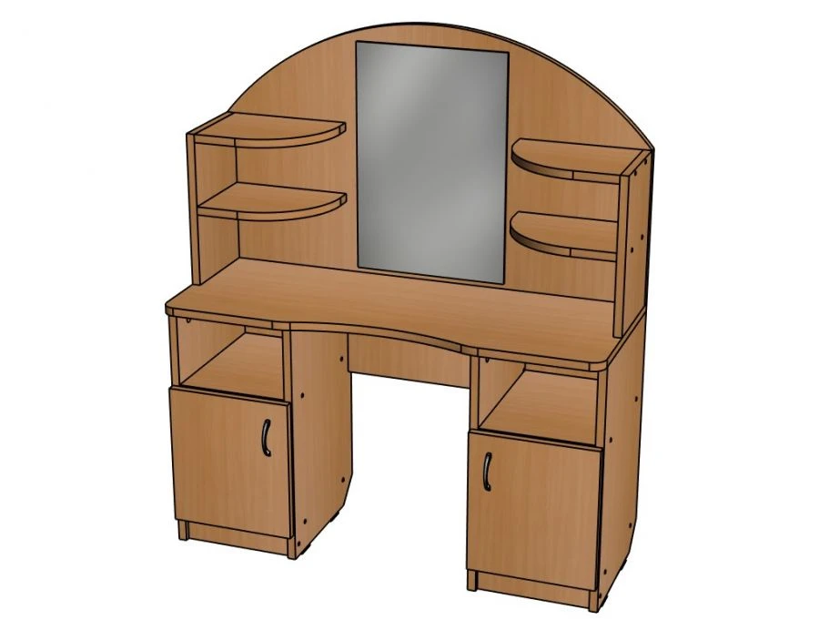 Children's Hairdressing Playset No. 2 / M81