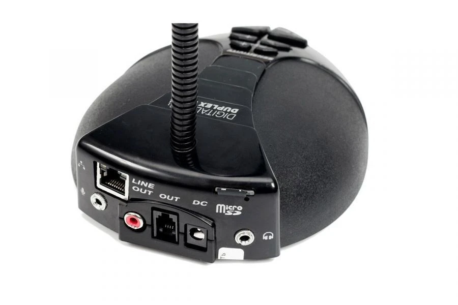 جهاز الاتصال الرقمي "عميل-محاسب" مع تسجيل صوتي، موديل 205Т HFS / S1PL