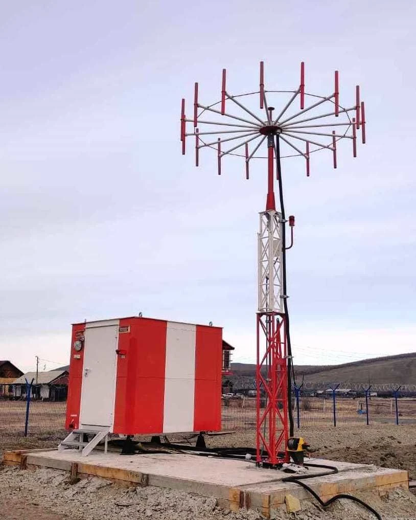 Automatic Radio Direction Finder DF 2000 VAISh.462112.016-14