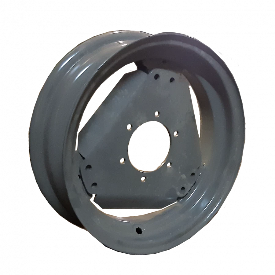 Front Wheel Disk for Uralets Tractors 254.21.060