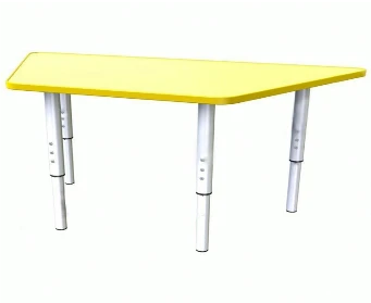 Trapezoidal Table, Model STTR-2