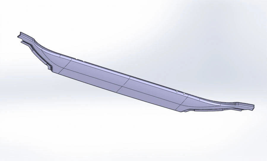 Front Amplifier Cover 6241-03-5403127