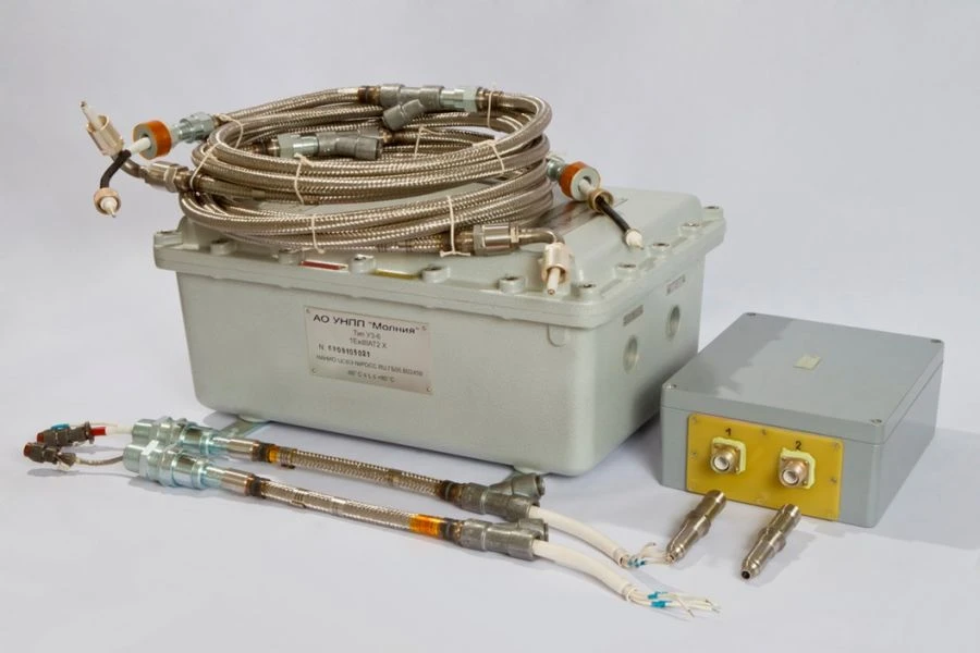 Ignition Unit UZ-6 220V AO UNPP "MOLNIYA" Russia