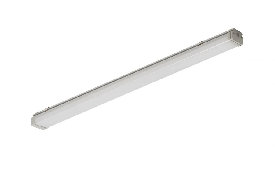 CSVT Slim-38/Tube LED Light (IP67, 5000K) with Through Wiring