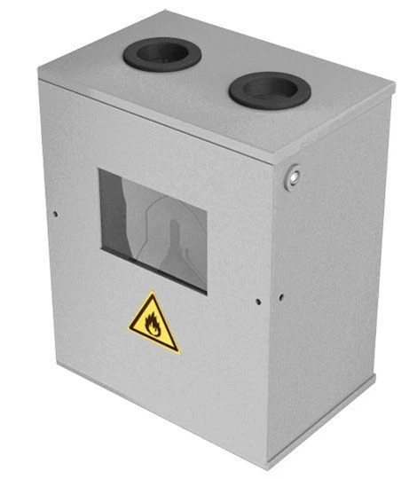 Protective Gas Meter Cabinet "SGS