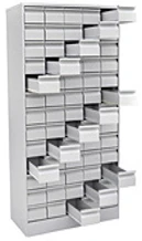 Component and Assembly Storage Cabinet with 65 Drawers SHA-65