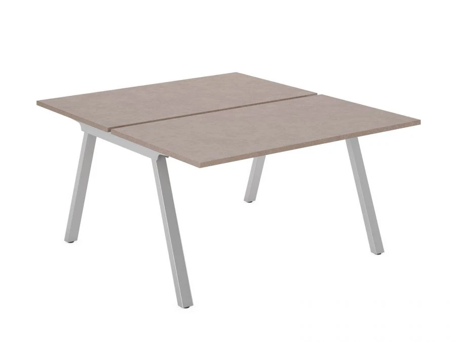 MEGAPOLIS Office Table for 2, Model MP122