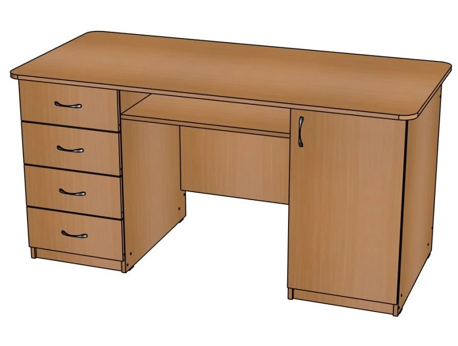 Writing Desk for Document Management Model No. 5/C21