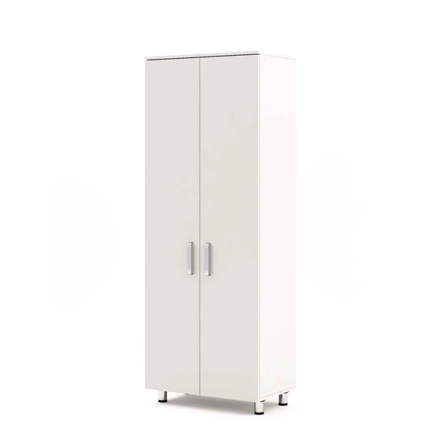 ZSM ShD-7 Wardrobe with Adjustable Metal Legs