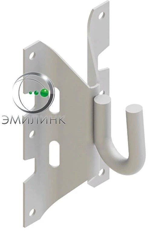 Universal Hook CS 16Zn for Mounting Support and Tension Clamps