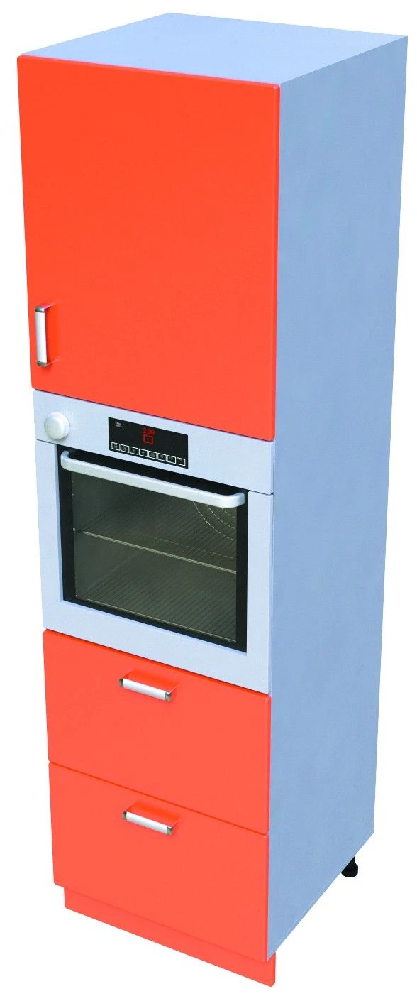 Kitchen compartment KS-35 (2+1 oven and hob)