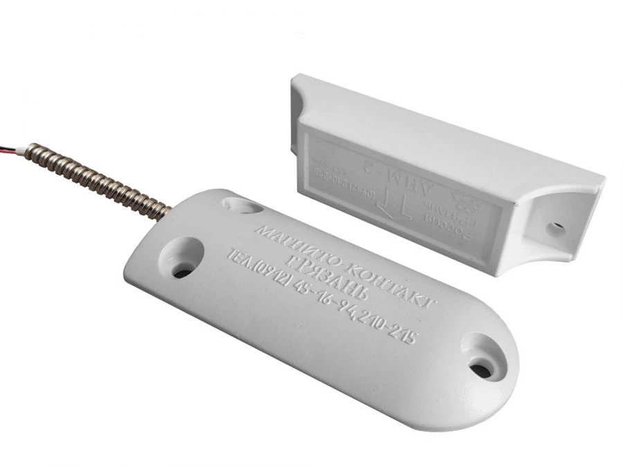 Security Point Magnetic Contact Detectors IO102-26 Model 06 "SNAKE