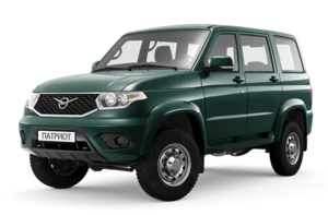 مجموعة السيارة الكاملة UAZ-3163-4285-54