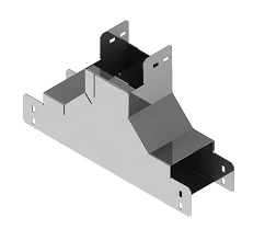 Vertical T-Connector Tray ONL 000x000 TW for Cable Management