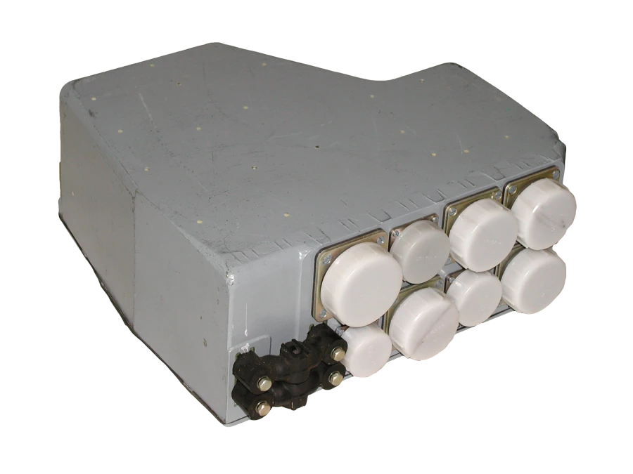 وحدة التحكم والتبديل BKU88.000