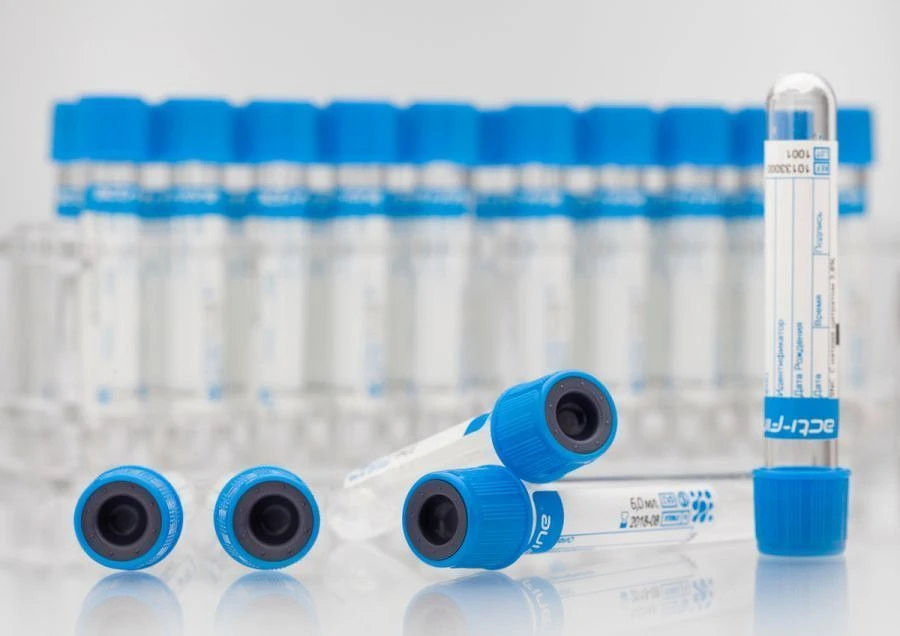 أنابيب جمع الدم الفراغية "Acti-Fine®" مع سيتيرات الصوديوم 3.8%، 13×75 ملم، 2.7 مل