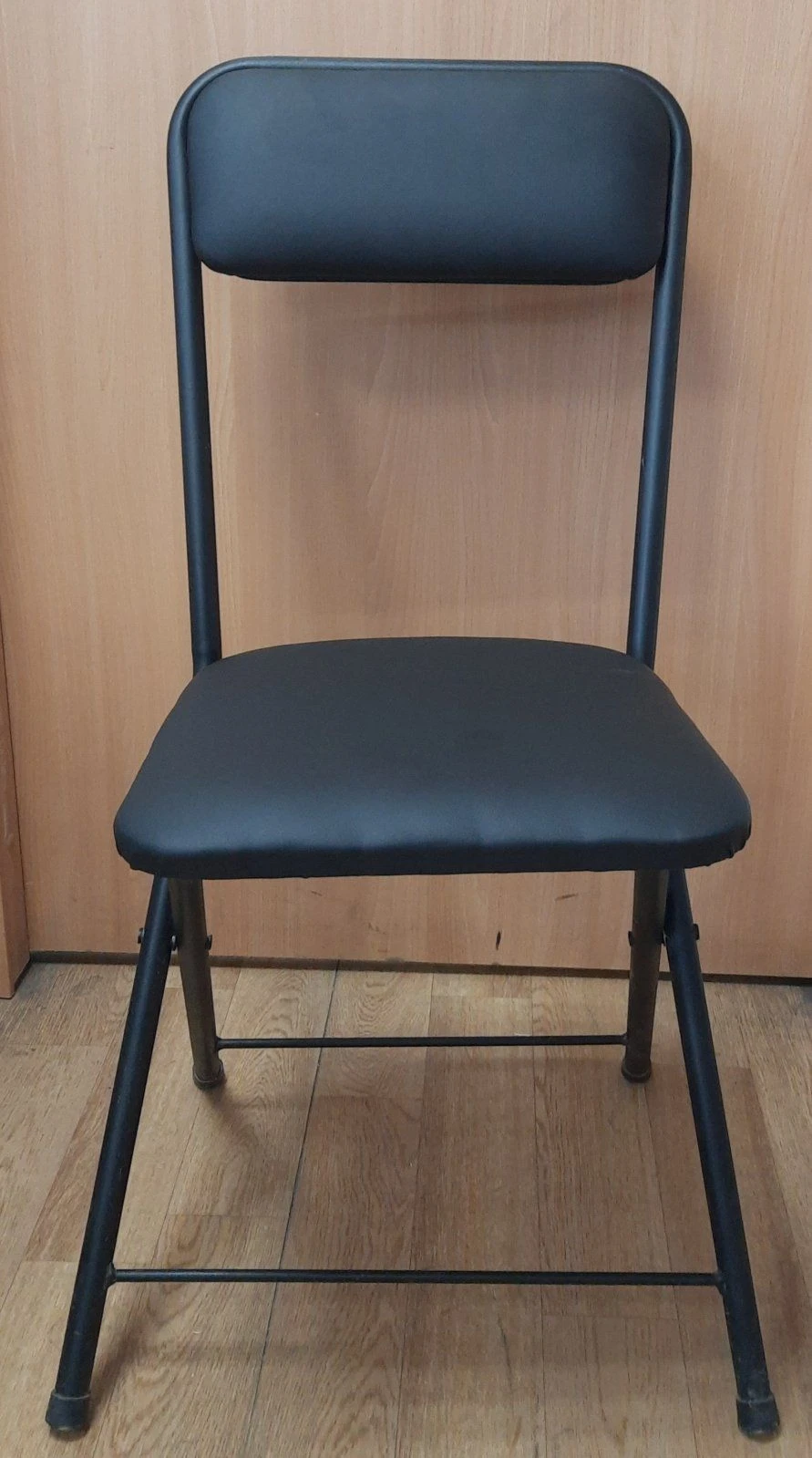 Folding Chair with Metal Frame