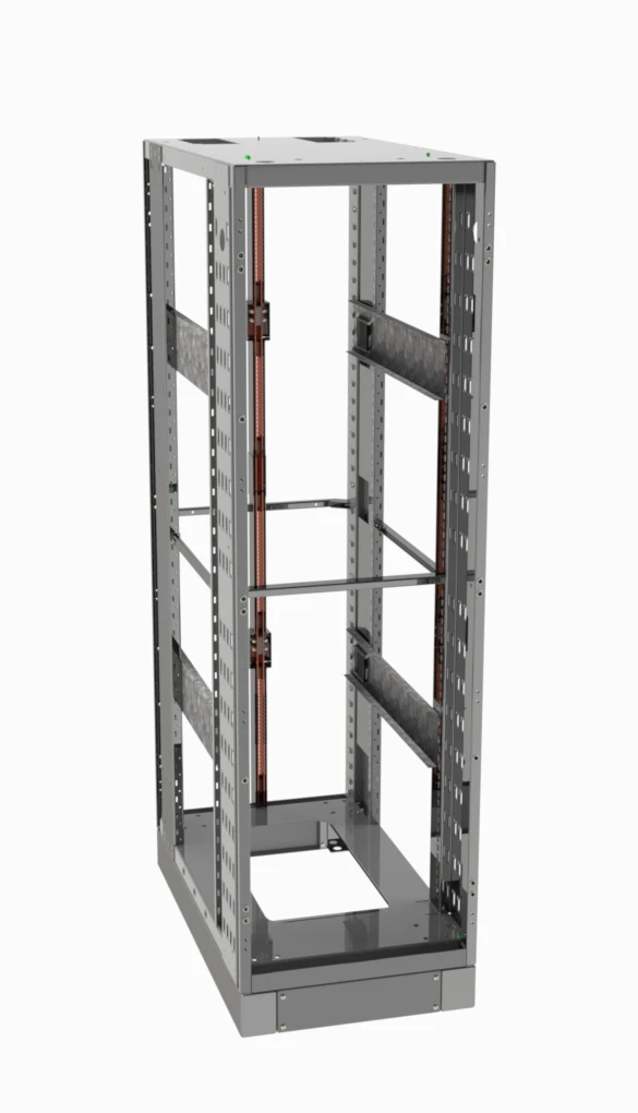 هيكل خادم دلتا أكتورو 2 دي سي-أس أس يو-21-2077-3300-2 إف بي