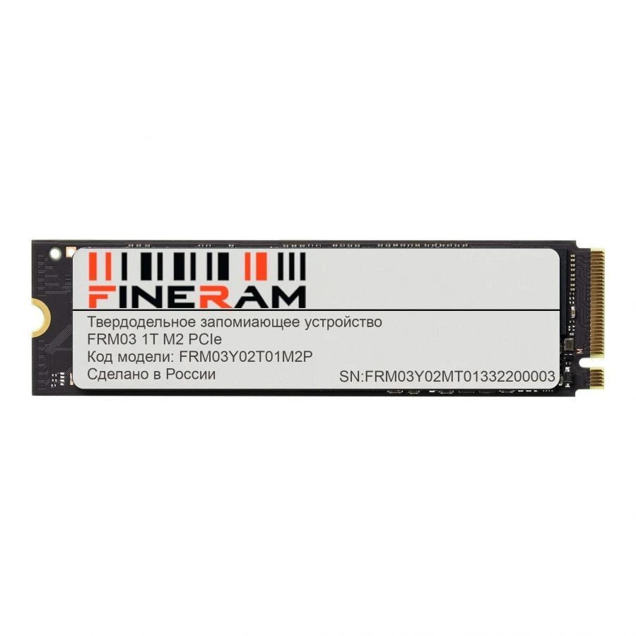 وحدة تخزين الحالة الصلبة FRM03Y02T01M2P