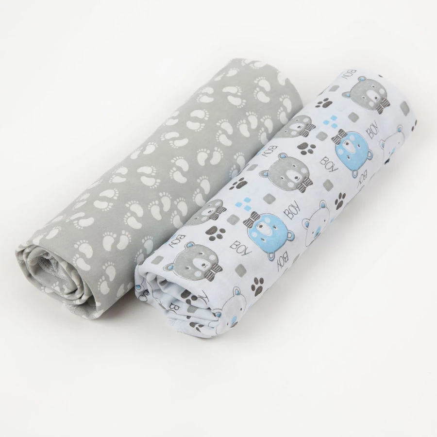 شريحة قطنية للأطفال من علامة "نوم ناعم