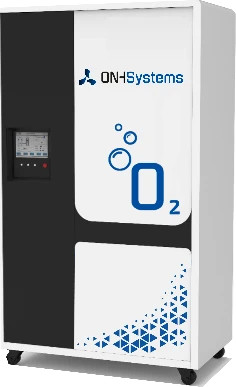 Oxygen Generator for Medical Use, Model Oxymedic 10