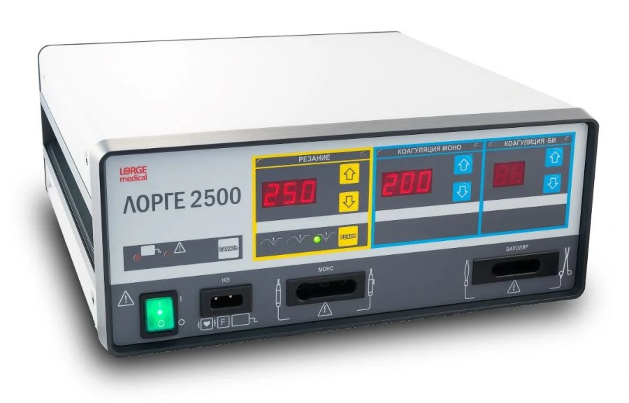 سكين جراحي بتردد راديوي "لوريج 2500